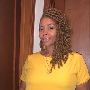 Meet your Posher, Lynette